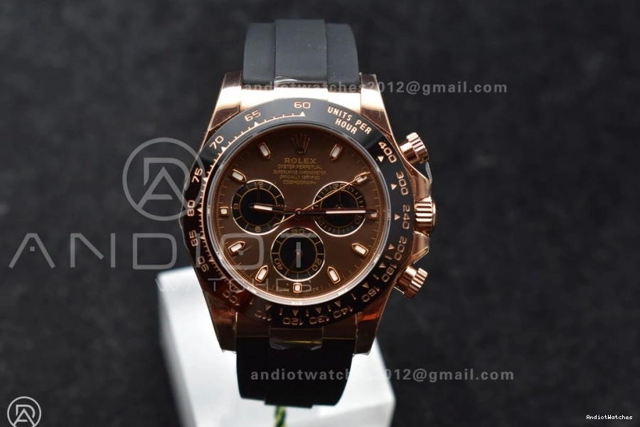 SH4130 Chocolate Weight) DailyWear ZF 749 Oyster-flex 116515 Strap Dial Daytona Best (Gain Edition Black LN on 1:1 0510